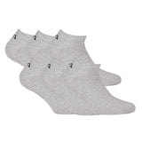 FILA Invisible Sneakers Socks unisex, 6 pairs - short socks, logo cuff (2x 3-Pack)