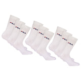 FILA Unisex socks, 9 pairs - Stockings, Street, Sport, Socks Set, Logo (3x 3 Pack)