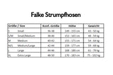 FALKE Damen Feinstrumpfhose - Invisible Deluxe 8 Den, ultra-transparent, matt