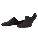 FALKE Füßlinge Unisex - Cool Kick, Socken, Unifarben, Anti-Slip-System, 37-45