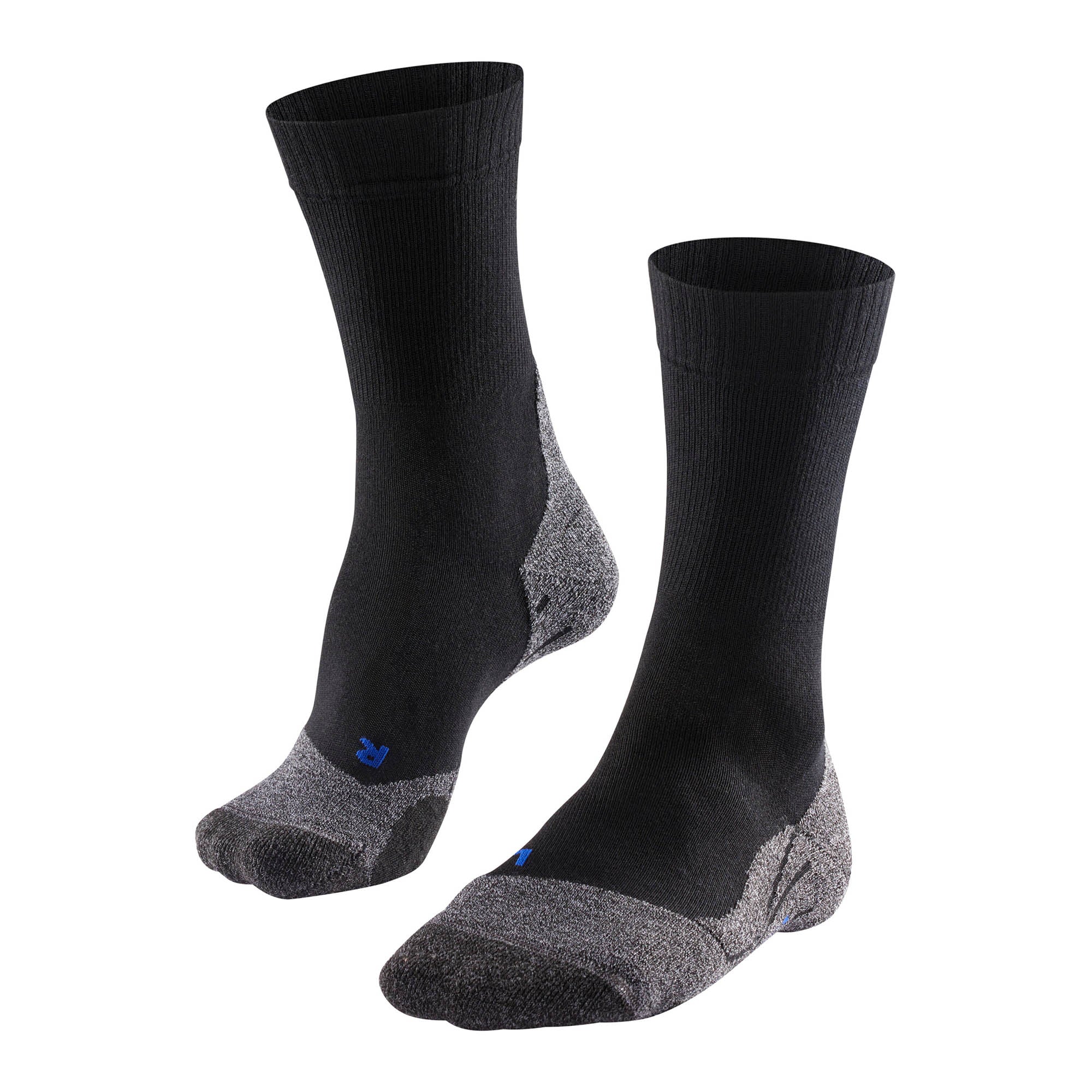 FALKE Herren Trekking-Socken - TK2 Explore Cool Men, Wandersocken, Mittlere Polsterung