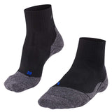 FALKE Men Sports Socks - TK2 Short Cool, Trekking and Hiking Socks, unicoloured