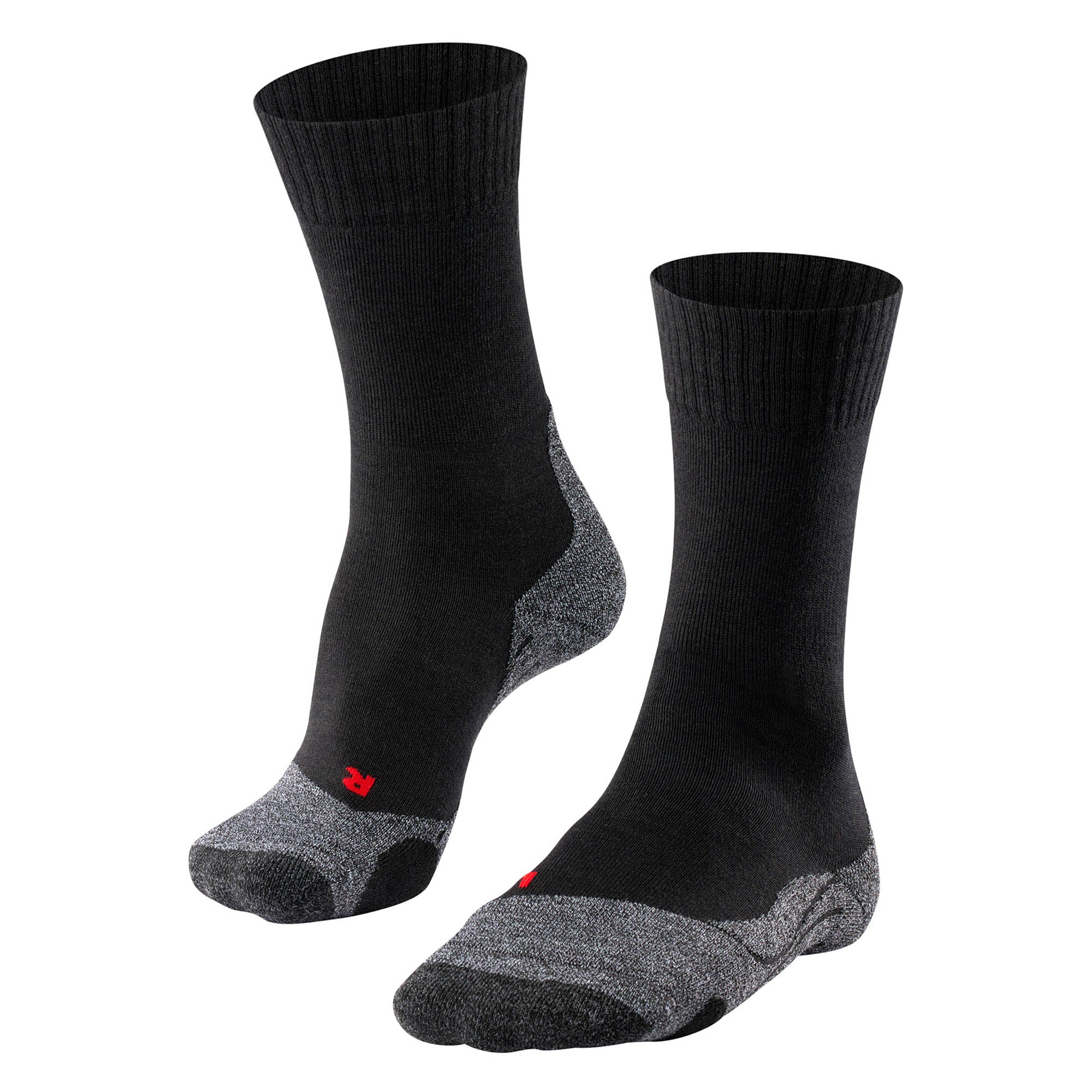 FALKE Damen Socken - Trekking Socken TK 2, Ergonomic, Merinowoll-Mix