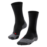 FALKE Damen Socken - Trekking Socken TK 2, Ergonomic, Merinowoll-Mix