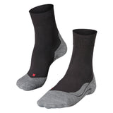 FALKE Herren Sportsocken - RU4 Endurance, Laufsocken, Mittlere Polsterung