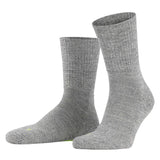 FALKE Unisex Sportsocken - Walkie Light, Trekking- und Wanderstrumpf, Unifarben
