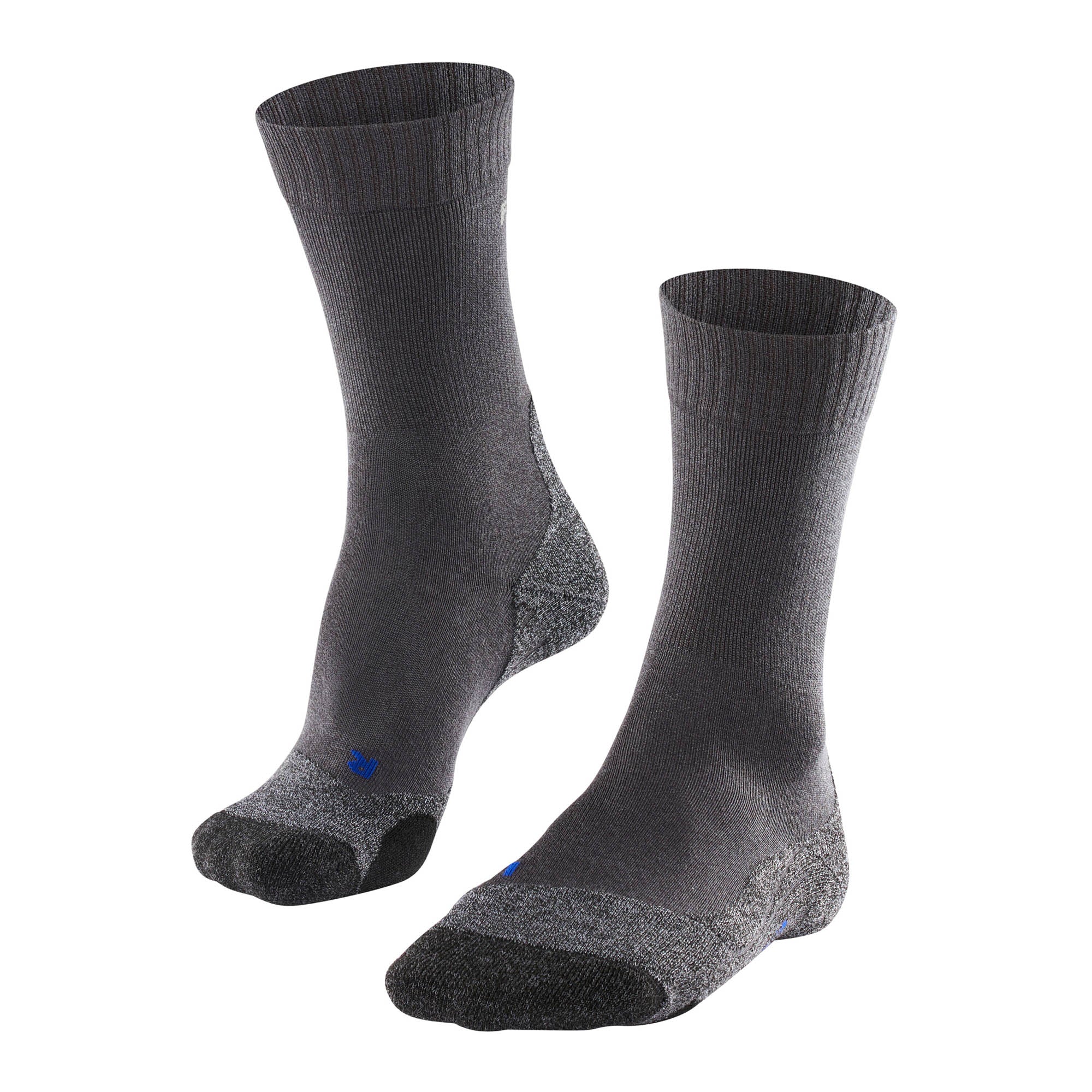 FALKE Herren Trekking-Socken - TK2 Explore Cool Men, Wandersocken, Mittlere Polsterung