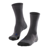 FALKE Herren Trekking-Socken - TK2 Explore Cool Men, Wandersocken, Mittlere Polsterung
