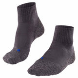 FALKE Herren Sportsocken - TK2 Short Cool, Trekking- und Wandersocken, unifarben