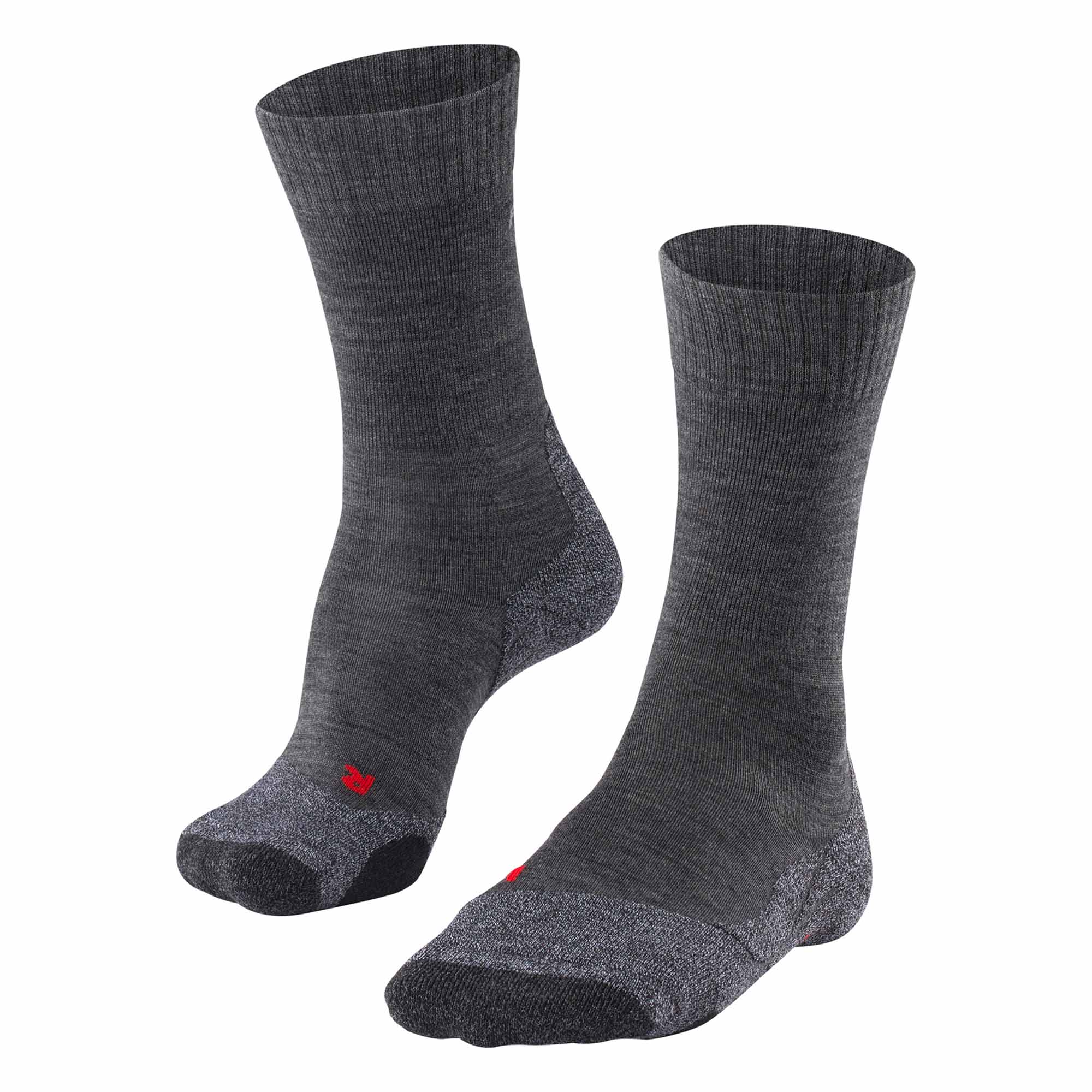 FALKE Herren Trekking-Socken - TK2 Explore, Mittlere Polsterung, Merino-Wollmischung