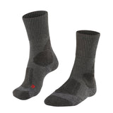 FALKE Herren Trekking-Socken - TK1 Adventure Men, Wandersocken, Starke Polsterung, Merinowolle