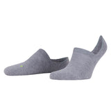 FALKE Füßlinge Unisex - Cool Kick, Socken, Unifarben, Anti-Slip-System, 37-45