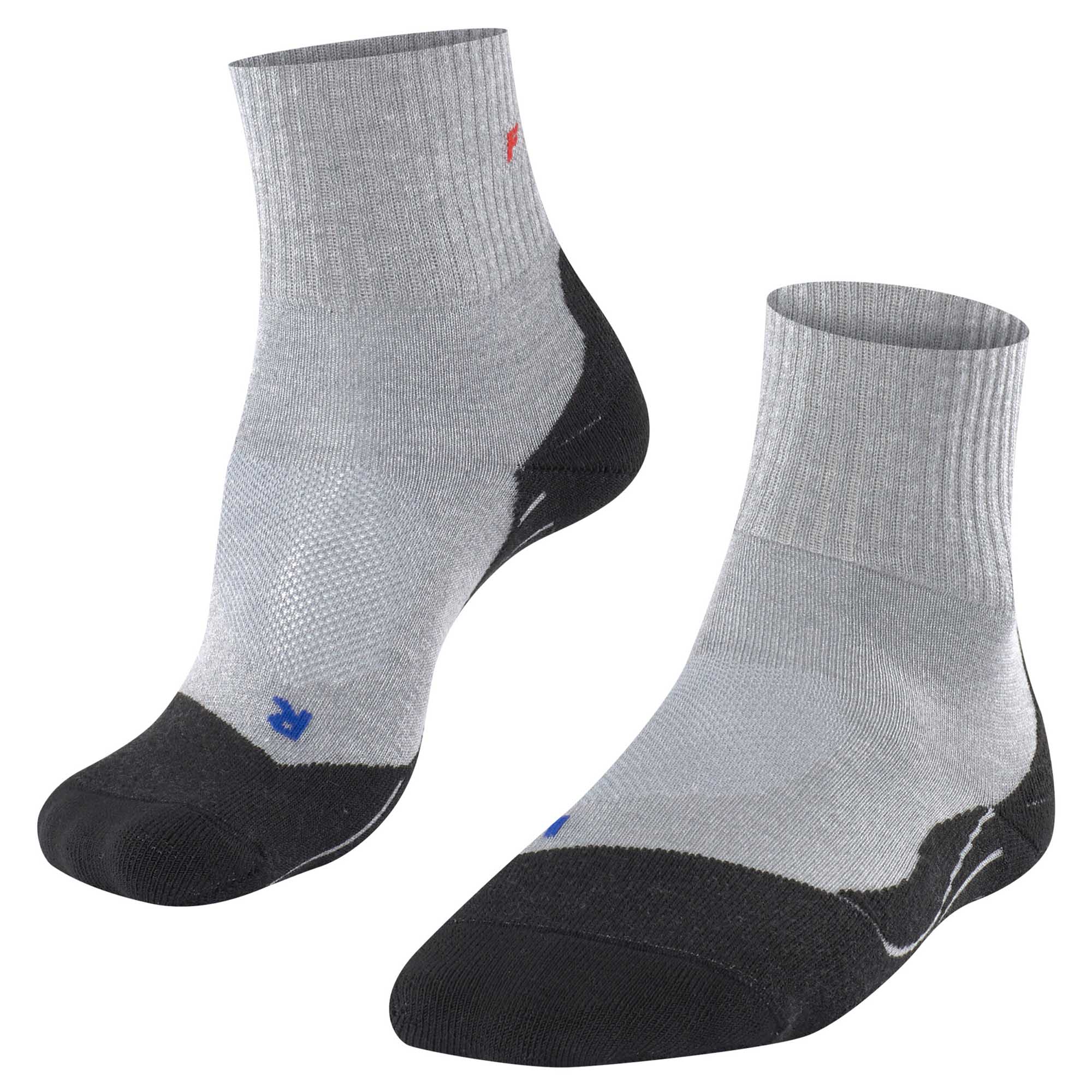 FALKE Herren Sportsocken - TK2 Short Cool, Trekking- und Wandersocken, unifarben