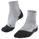 FALKE Herren Sportsocken - TK2 Short Cool, Trekking- und Wandersocken, unifarben
