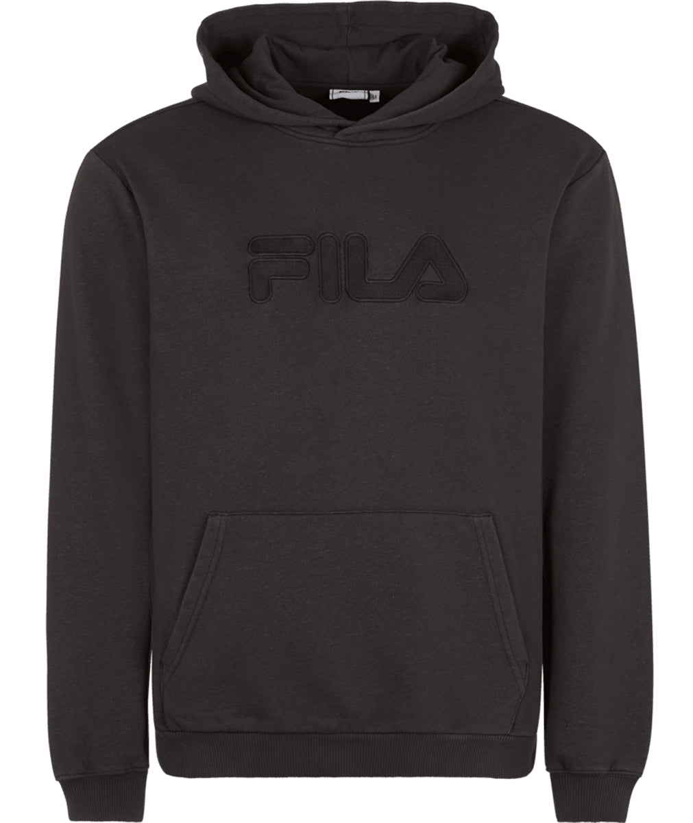 FILA Herren Hoodie BISCHKEK - Sweatshirt, Sweater, Kapuze, Langarm, Logo