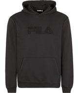 FILA Herren Hoodie BISCHKEK - Sweatshirt, Sweater, Kapuze, Langarm, Logo