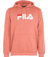 FILA Unisex Hoodie - BARUMINI hoody, Sweatshirt, Sweater, Kapuze, Langarm, Logo