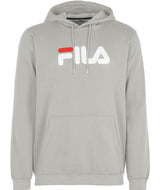 FILA Unisex Hoodie - BARUMINI hoody, Sweatshirt, Sweater, Kapuze, Langarm, Logo