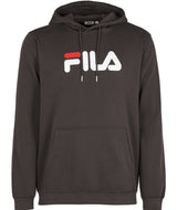 FILA Unisex Hoodie - BARUMINI hoody, Sweatshirt, Sweater, Kapuze, Langarm, Logo