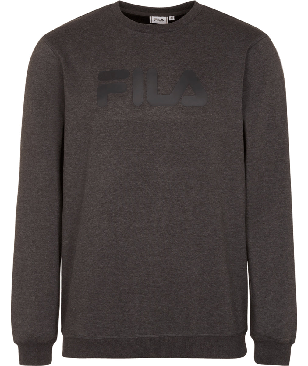 FILA Unisex Sweatshirt - BARBIAN crew sweat, Rundhals, Langarm, Logo-Print