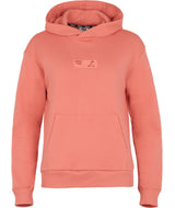 FILA Damen Hoodie BAICOI - Sweatshirt, Sweater, Kapuze, Langarm, Logo Stickerei