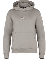 FILA Damen Hoodie BAICOI - Sweatshirt, Sweater, Kapuze, Langarm, Logo Stickerei