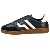 GANT Herren Sneaker - CUZMO, Schnürschuh, Turnschuh, Low, Echtleder
