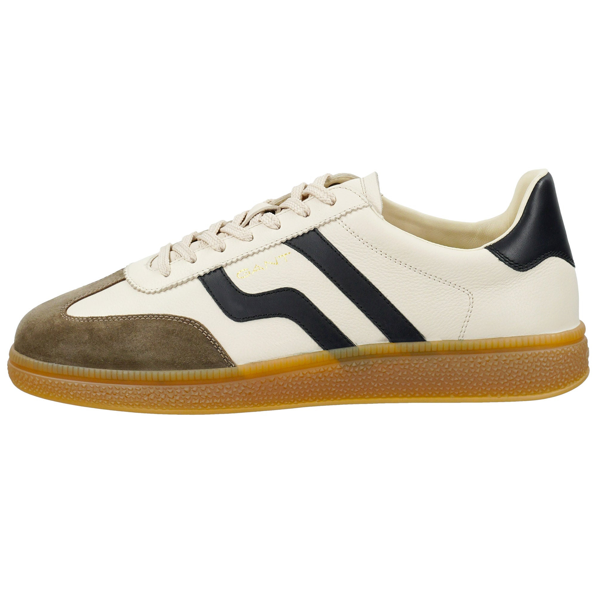GANT Herren Sneaker - CUZMO, Schnürschuh, Turnschuh, Low, Echtleder