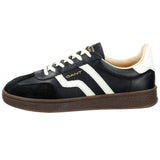 GANT Damen Sneaker - CUZIMA, Turnschuh, Low, Schnürung, Echtleder
