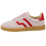 GANT Damen Sneaker - CUZIMA, Turnschuh, Low, Schnürung, Echtleder