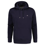 GANT Herren Hoodie - REGULAR SHIELD HOODIE, Kapuzen-Sweatshirt, Baumwoll-Mix