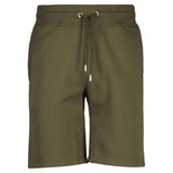 GANT Herren Sweatshorts - REGULAR SHIELD, Jogging Pants, kurz, Cotton-Mix, Logo