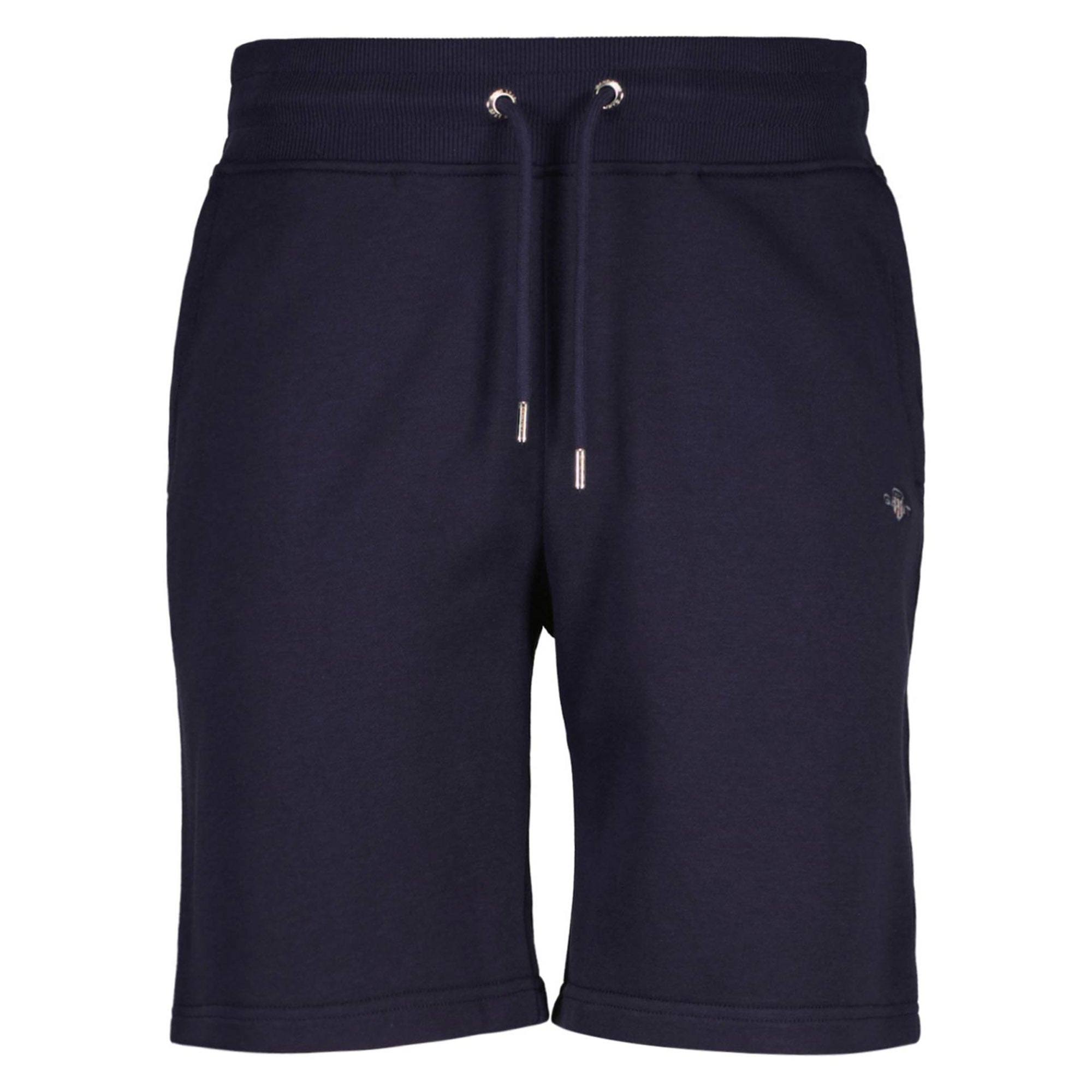 GANT Herren Sweatshorts - REGULAR SHIELD, Jogging Pants, kurz, Cotton-Mix, Logo