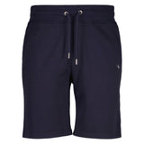GANT Herren Sweatshorts - REGULAR SHIELD, Jogging Pants, kurz, Cotton-Mix, Logo