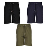 GANT Herren Sweatshorts - REGULAR SHIELD, Jogging Pants, kurz, Cotton-Mix, Logo