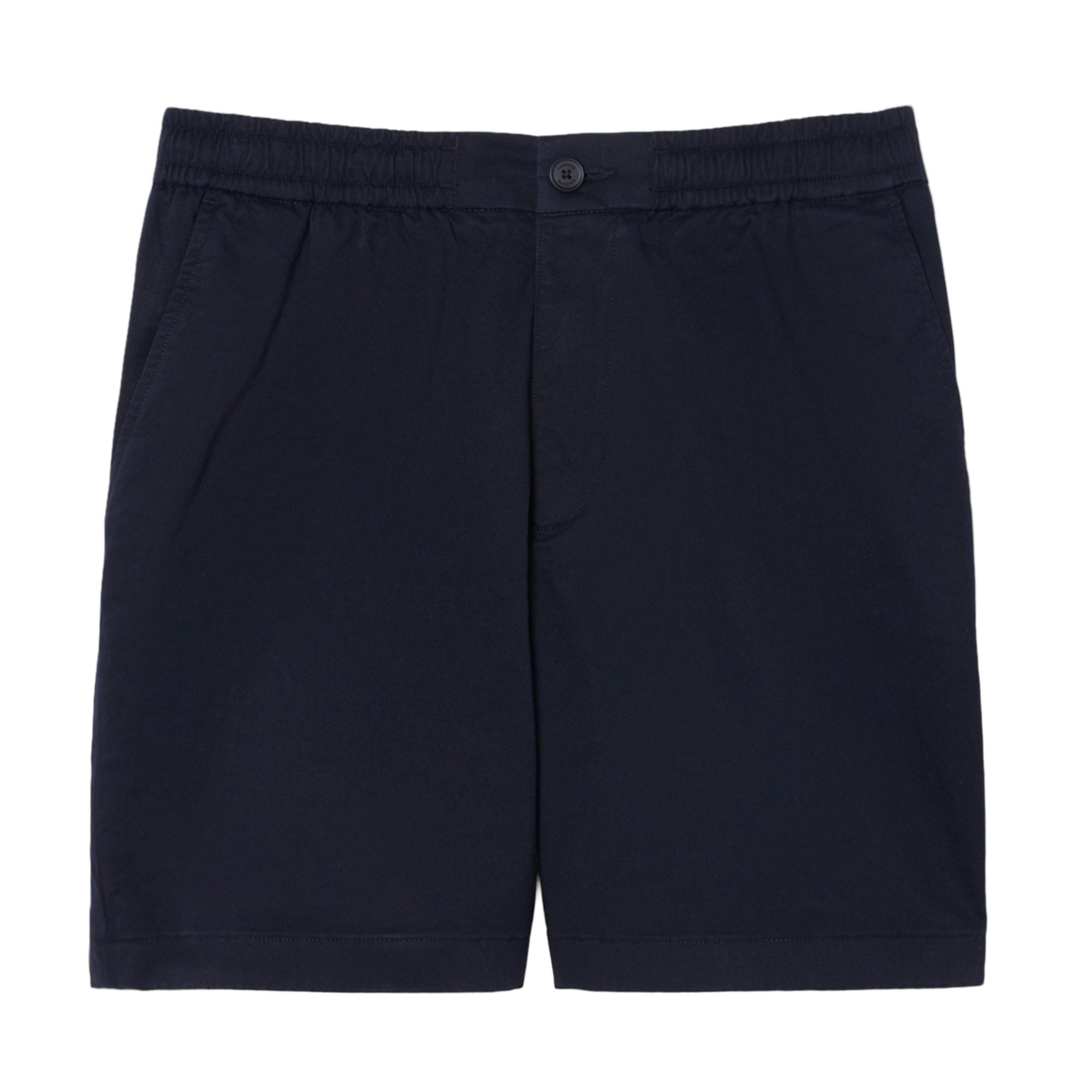 LACOSTE Herren Bermudashorts - Shorts, Regular Fit, Baumwoll-Twill Stretch, uni