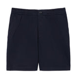 LACOSTE Herren Bermudashorts - Shorts, Regular Fit, Baumwoll-Twill Stretch, uni
