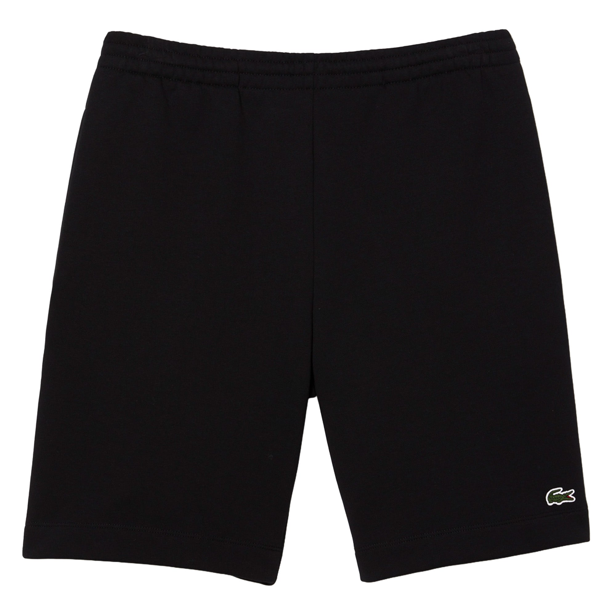 LACOSTE Herren Sweatshorts - Shorts aus Fleece, Regular Fit, Logo, Baumwoll-Mix