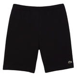 LACOSTE Herren Sweatshorts - Shorts aus Fleece, Regular Fit, Logo, Baumwoll-Mix