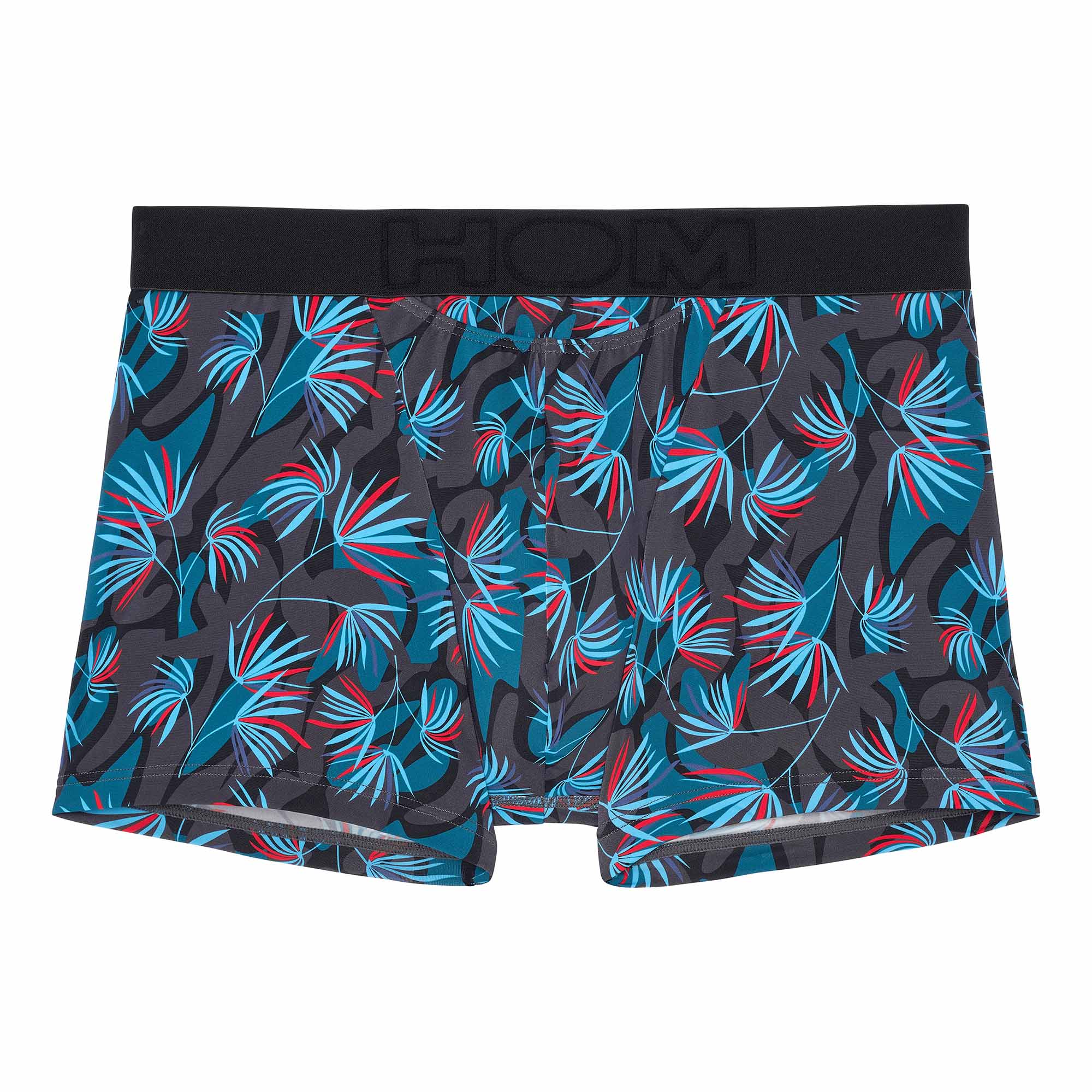 HOM Herren Boxershorts - Boxer Briefs HO1 Hanoi, Unterhose, gemustert