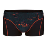 EIN SCHÖNER FLECK ERDE Herren Boxershorts - Shorts, Print, Bio-Baumwolle