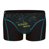 EIN SCHÖNER FLECK ERDE Men's Boxer Shorts - Print, Organic Cotton