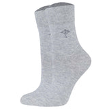 JOOP! Damen Socken, 2er Pack - Daily Glam Organic GOTS Socks, Baumwoll-Mix, uni