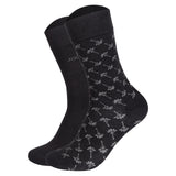 JOOP! Unisex socks, pack of 2 – Premium Essential Iconic Socks, logo, cotton blend