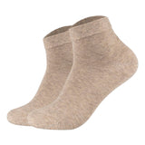 JOOP! Unisex Quarter-Socken, 2er Pack - Premium Essential Organic Cotton Quarter, Logo, einfarbig