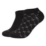 JOOP! Unisex Sneakersocken, 2er Pack - Premium Essential Iconic Sneaker, Logo, einfarbig