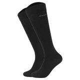JOOP! Herren Kniestrümpfe, 2er Pack - Premium Essential Cotton Knee High, Logo, einfarbig