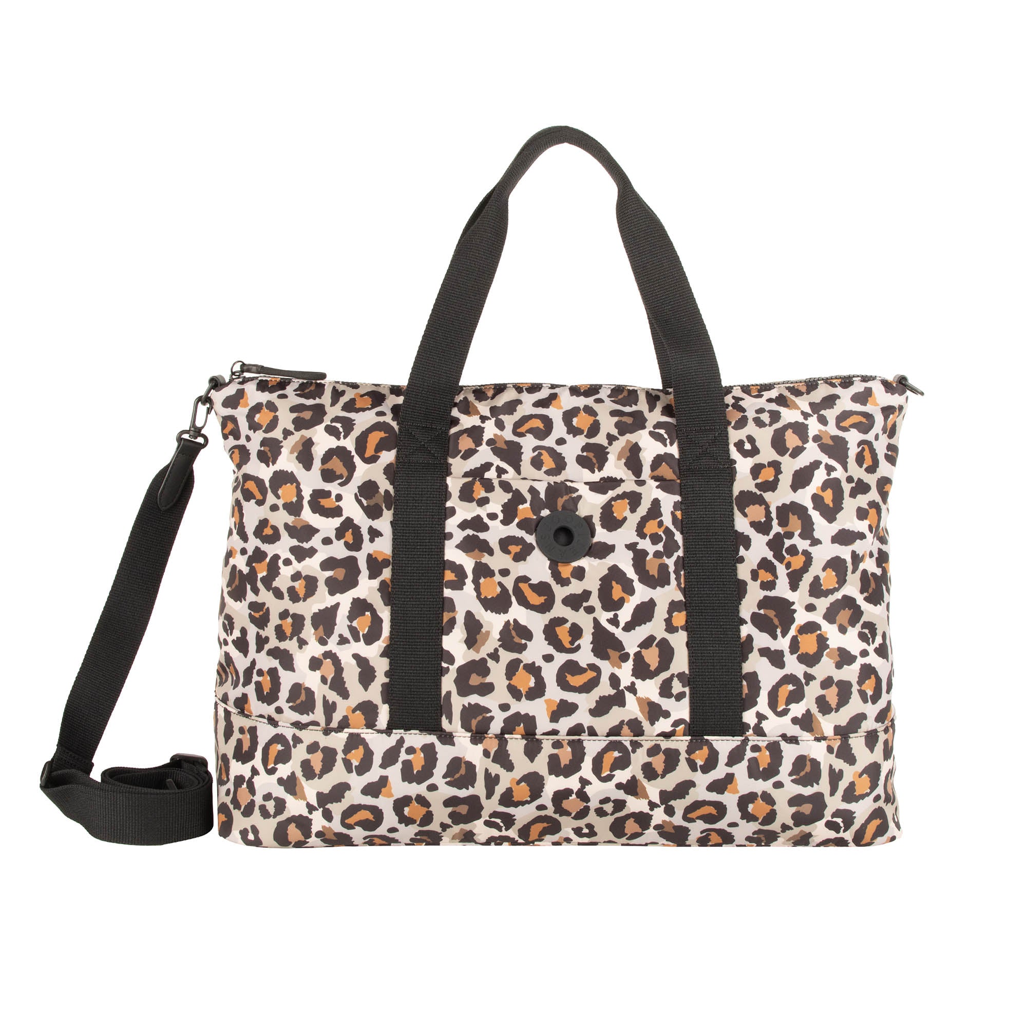 JOOP! JEANS Damen Weekender - Giocoso Leo Lotte Weekender lhz, Print