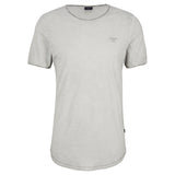 JOOP! JEANS Herren T-Shirt - JJJ-06Clark, Rundhals, Halbarm, Logo, Baumwolle