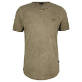 JOOP! JEANS Herren T-Shirt - JJJ-06Clark, Rundhals, Halbarm, Logo, Baumwolle